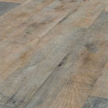 Ламинат Eurohome Majestic Дуб олд гризли, 2.22 м², 33 класс, 1285х192х8 мм