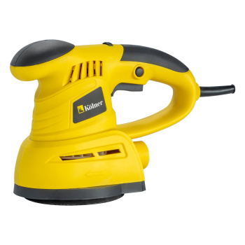 Шлифмашина эксцентриковая KOLNER KRS 500V, 125 мм, 500 Вт