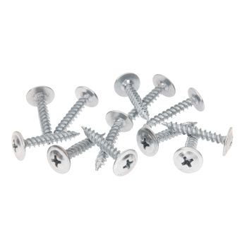 Саморезы прессшайба BROZEX коробка 4,2*25 остр.(150шт) *10