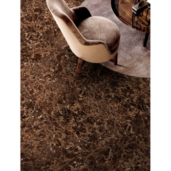 Керамогранит 1.44 м² Global Tile Imperador GT60600604MR, 600х600х9.5 мм, глазурованный, коричневый