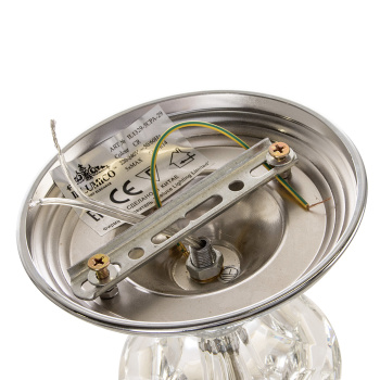 Люстра IL1329-5CPA-29 CR Е14 S=30м2    *1/12