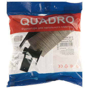 Угол наружный Winart, 80 мм, 315 дуб альпака, 2 шт.